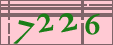 更改