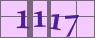 更改