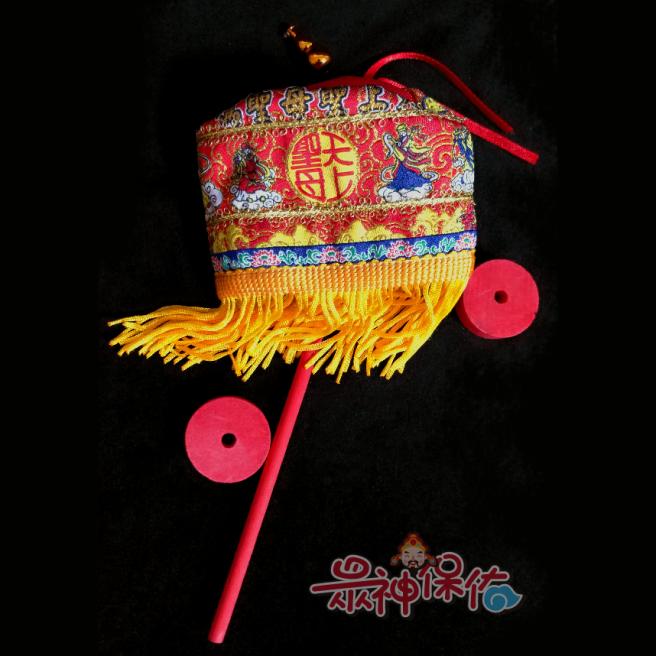 DIY迷你涼傘-天上聖母